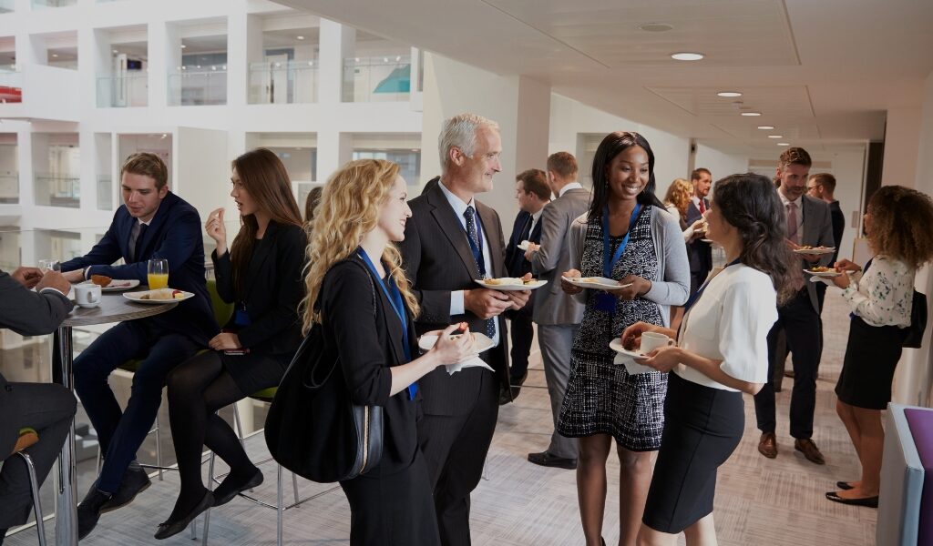 A Importância do Networking em Eventos