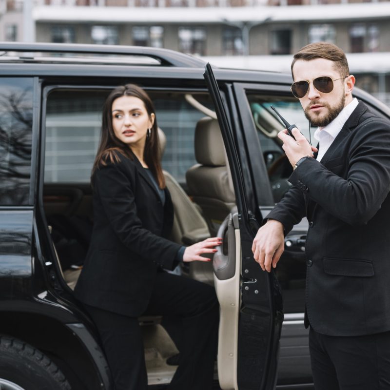 security-man-assuring-client-privacy